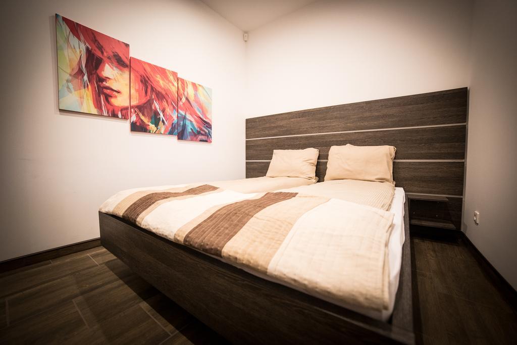 Relax Apartmanhaz Mórahalom エクステリア 写真