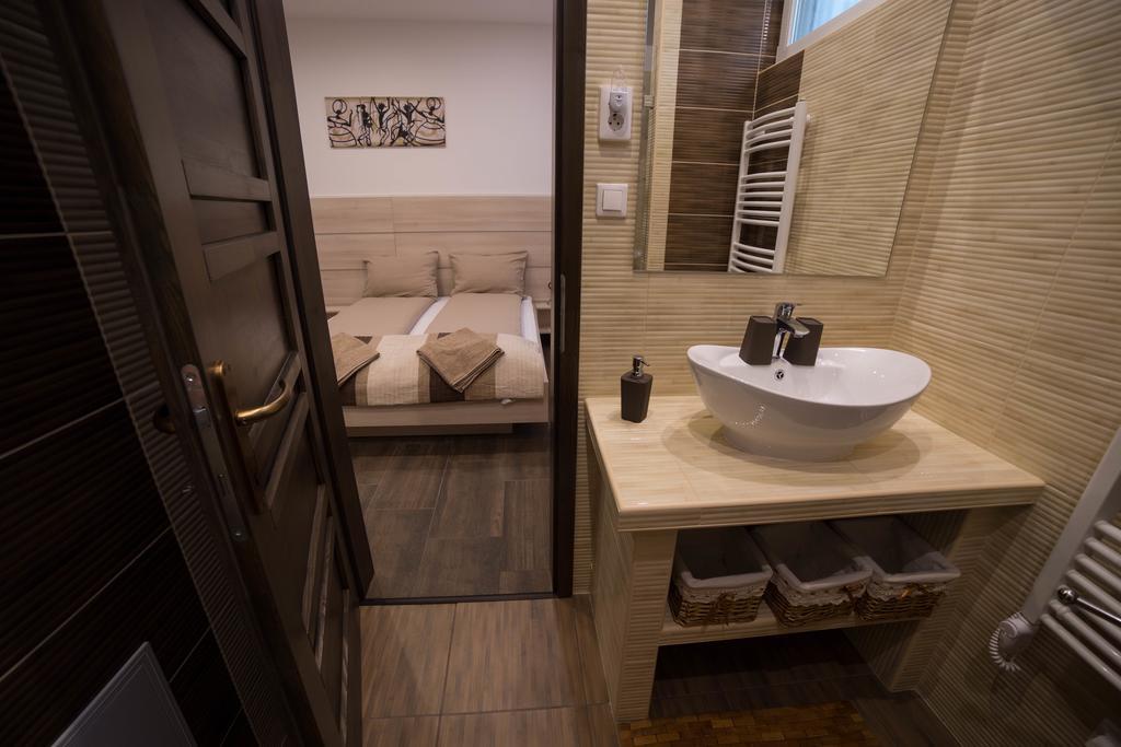 Relax Apartmanhaz Mórahalom エクステリア 写真